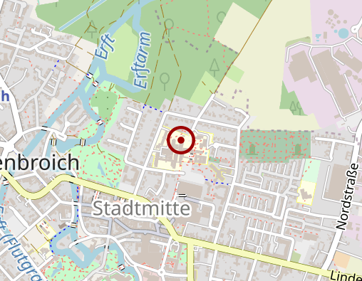 Karte: ortho-Care West GmbH & Co KG