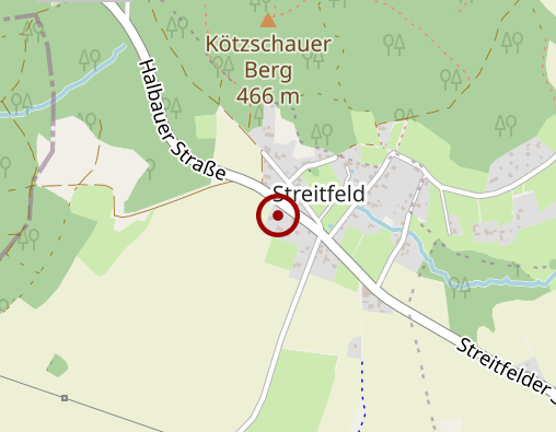 Karte: Häusliche Kranken- und Altenpflege Schwester Karin