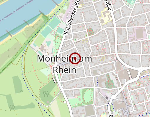 Karte: Firneburg Beate