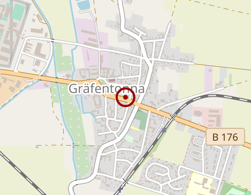Karte: Apotheke Gräfentonna