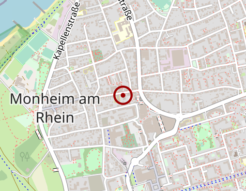 Karte: Sanitätshaus Buchbender