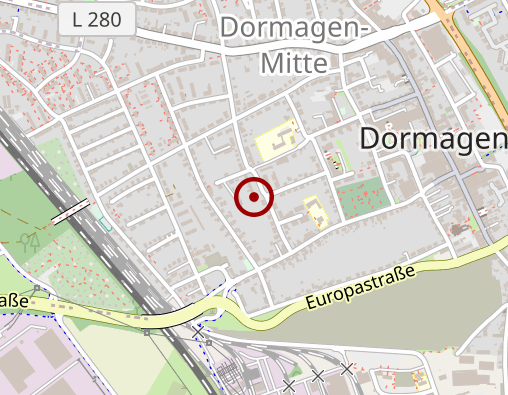 Karte: Pflege- und Betreuungsteam Breuksch & Hilgers