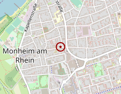 Karte: Müller Bestattungen