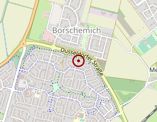 Karte: Tagespflege für Senioren