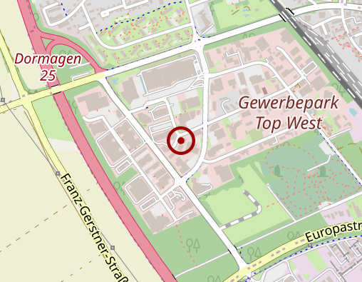 Karte: Ergotherapie Nachtigall