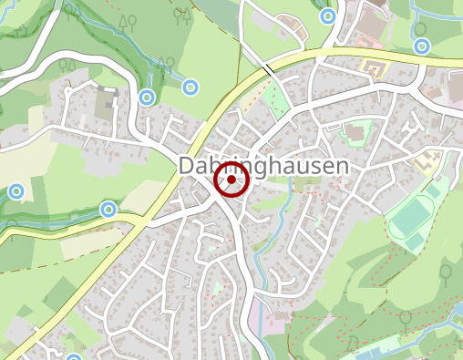 Karte: Kamille Krankenpflege Ambulant