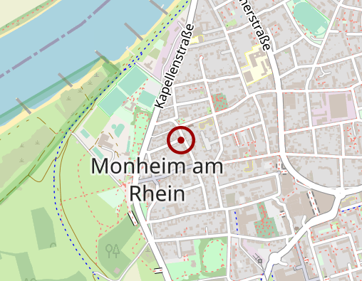 Karte: Kreuer Bestattungen