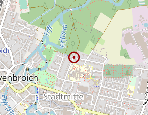 Karte: Cafe Kränzchen