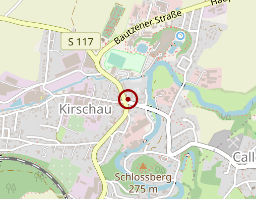 Karte: Klar Kirstin Ergotherapie