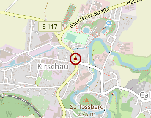 Karte: Scarabaeus-Apotheke