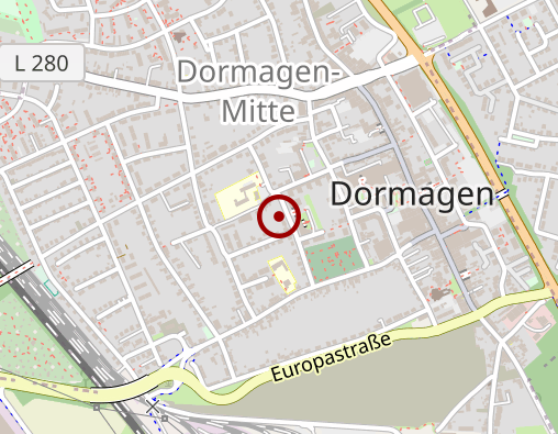 Karte: Berger SozialPädagogische Praxis