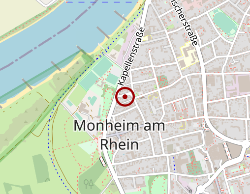 Karte: Behindertenfahrten Bauer