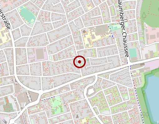 Karte: Jacob Dorina Heilpraktikerin