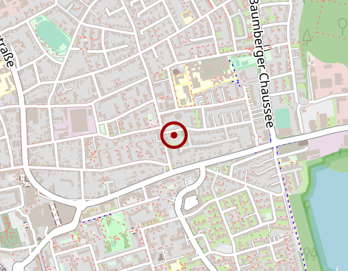 Karte: Sandquist Doris Heilpraktikerin