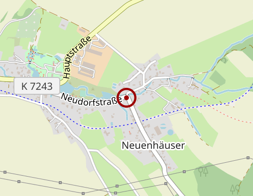 Karte: Adler Kathrin Tierheilpraxis