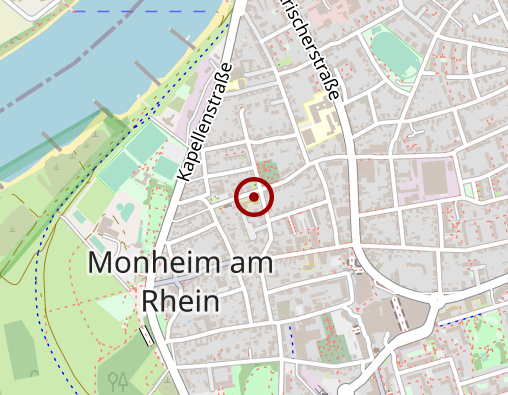 Karte: Haus-Monheim