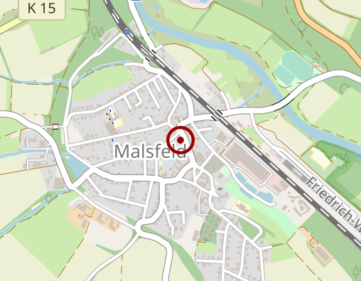 Karte: Helfers Daniel