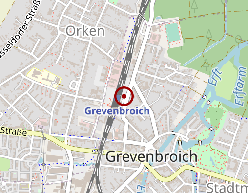 Karte: Taxivereinigung, Funk-Taxi Vereinigung e.V.