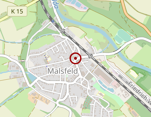 Karte: Linden-Apotheke