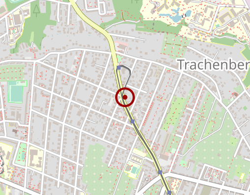 Karte: Apotheke am Wilden Mann