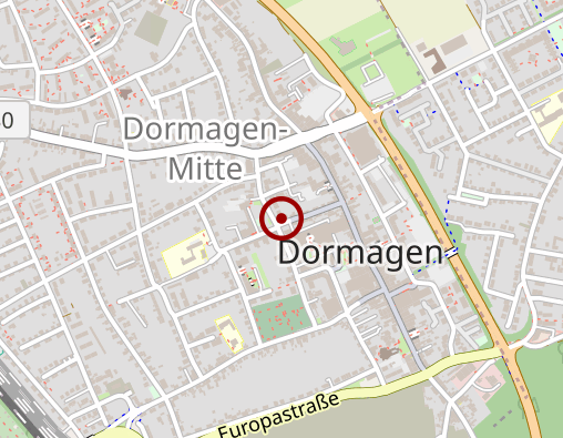 Karte: Naturheilpraxis Geerlings