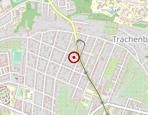 Karte: Wernicke Katrin Physiotherapie