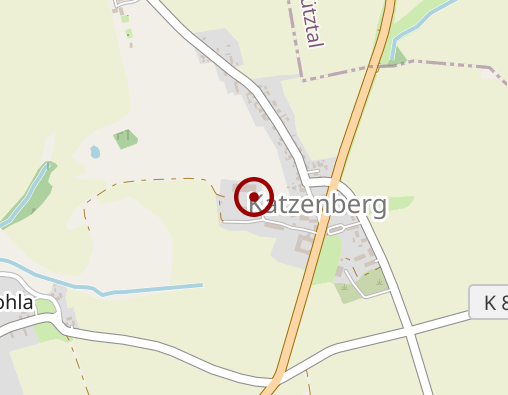 Karte: DRK Rettungsdienst Großenhain gGmbH