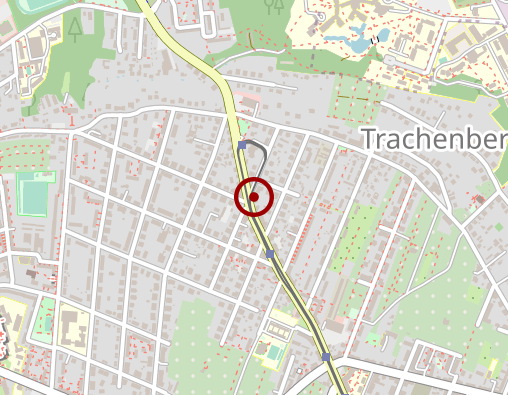 Karte: Chatterjee Nina Dipl.-Psych. Psychologische Psychotherapeutin