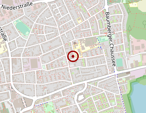 Karte: Przybyla Heike Praxis für Physiotherapie