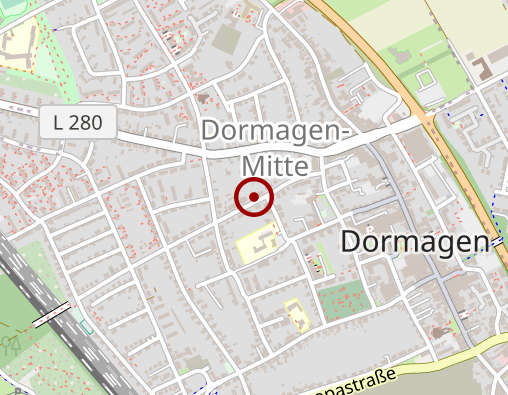 Karte: Bestattungsinstitut Wegener GmbH