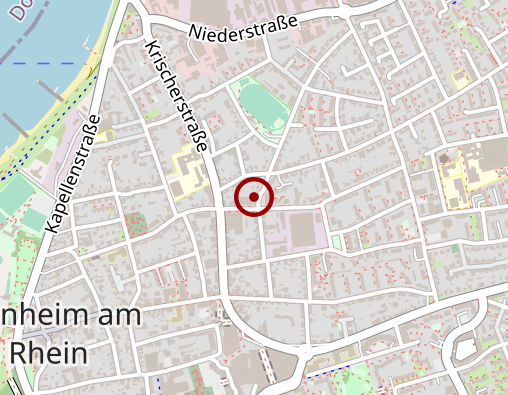 Karte: Massagepraxis Uwe Scherer