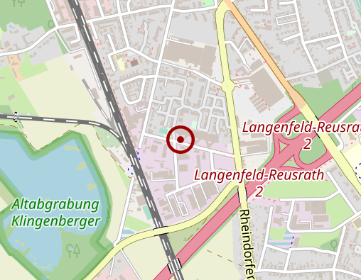 Karte: Reha-Konzepte GmbH