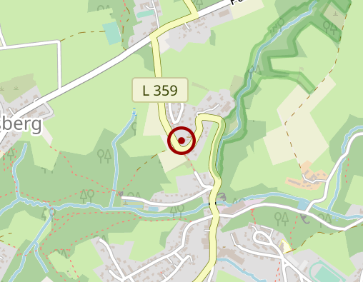 Karte: Breuer-Wächter U.