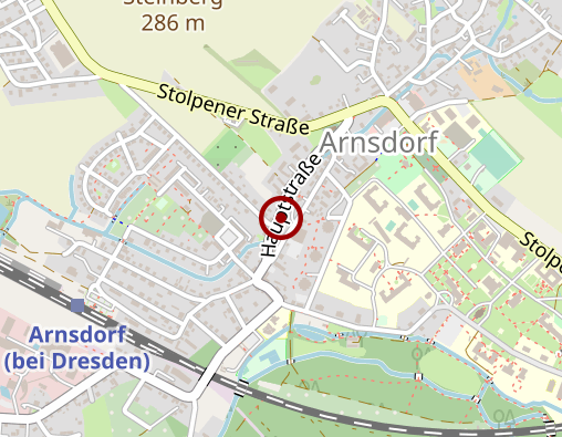 Karte: Ryssel Sven Taxi