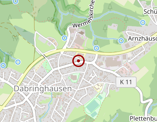 Karte: Damian-Apotheke