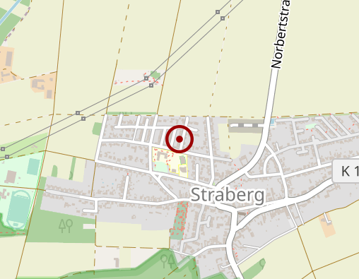 Karte: Feltmann Regien Heilpraktikerin