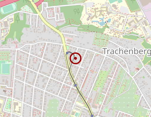 Karte: Wehner Beatrice Logopädische Praxis