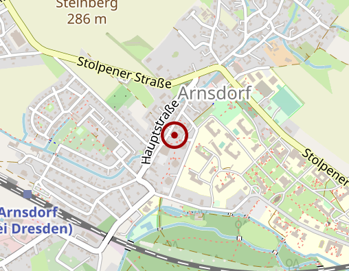 Karte: Arnoldis Apotheke