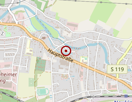 Karte: Neumann Barbara Heilerin