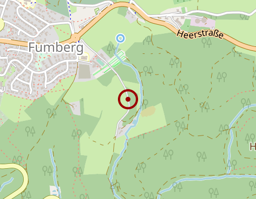 Karte: Pflegedienst Christel Schmidt GmbH