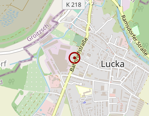 Karte: Wölfing Lars