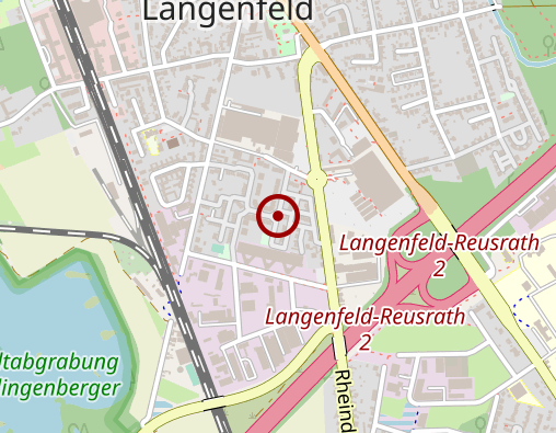 Karte: Voß-Kubosch Marlene Heilpraktikerin