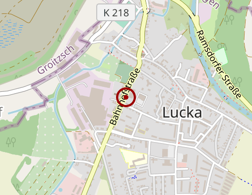 Karte: Meißner-Schütze Heidi