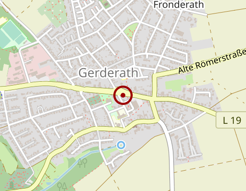 Karte: Glocken-Apotheke