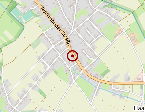 Karte: Bestattungen Brudermanns e. K.