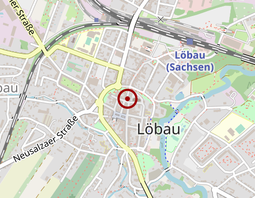 Karte: Alte Apotheke OHG