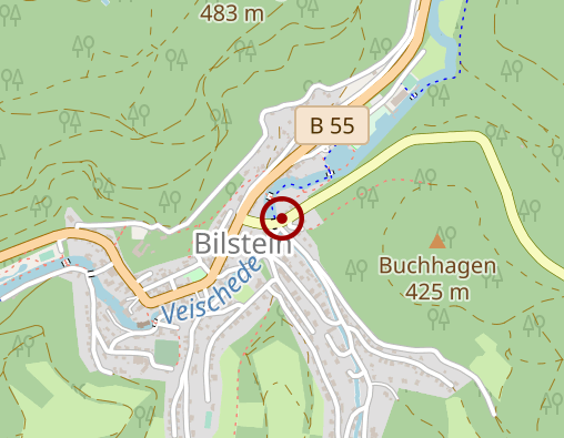 Karte: Höbelheinrich Ludger