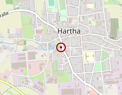 Karte: Care Palace GmbH