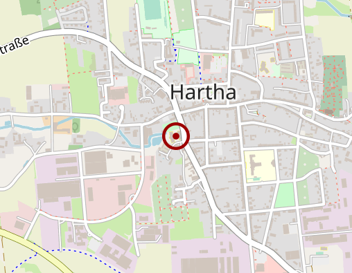 Karte: Care Palace GmbH