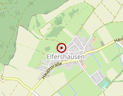Karte: Wohnpflegezentrum Landsitz Elfershausen Phase F